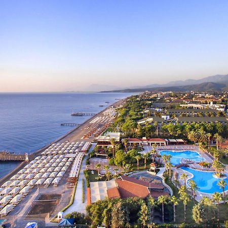 Akka Alinda Hotel Kemer Exterior foto