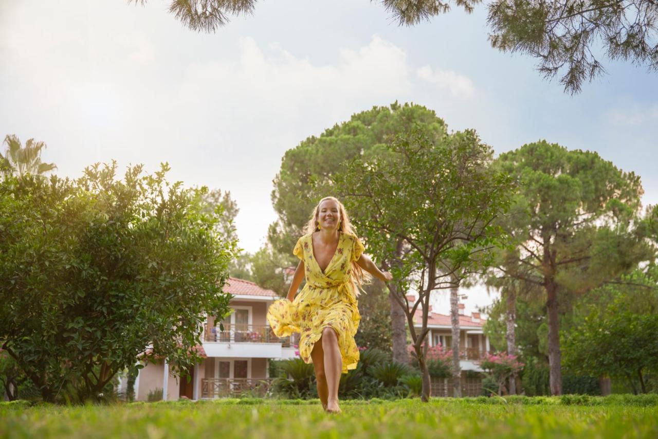 Akka Alinda Hotel Kemer Exterior foto