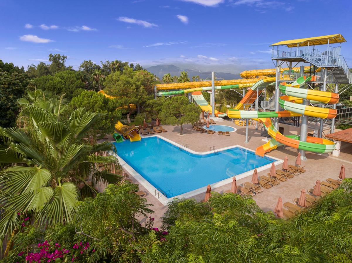 Akka Alinda Hotel Kemer Exterior foto