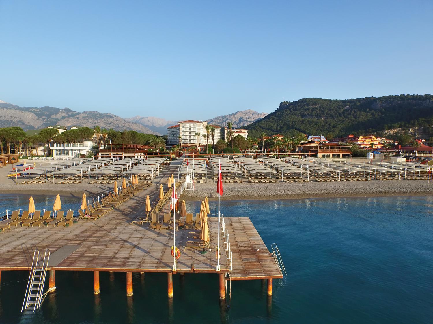 Akka Alinda Hotel Kemer Exterior foto