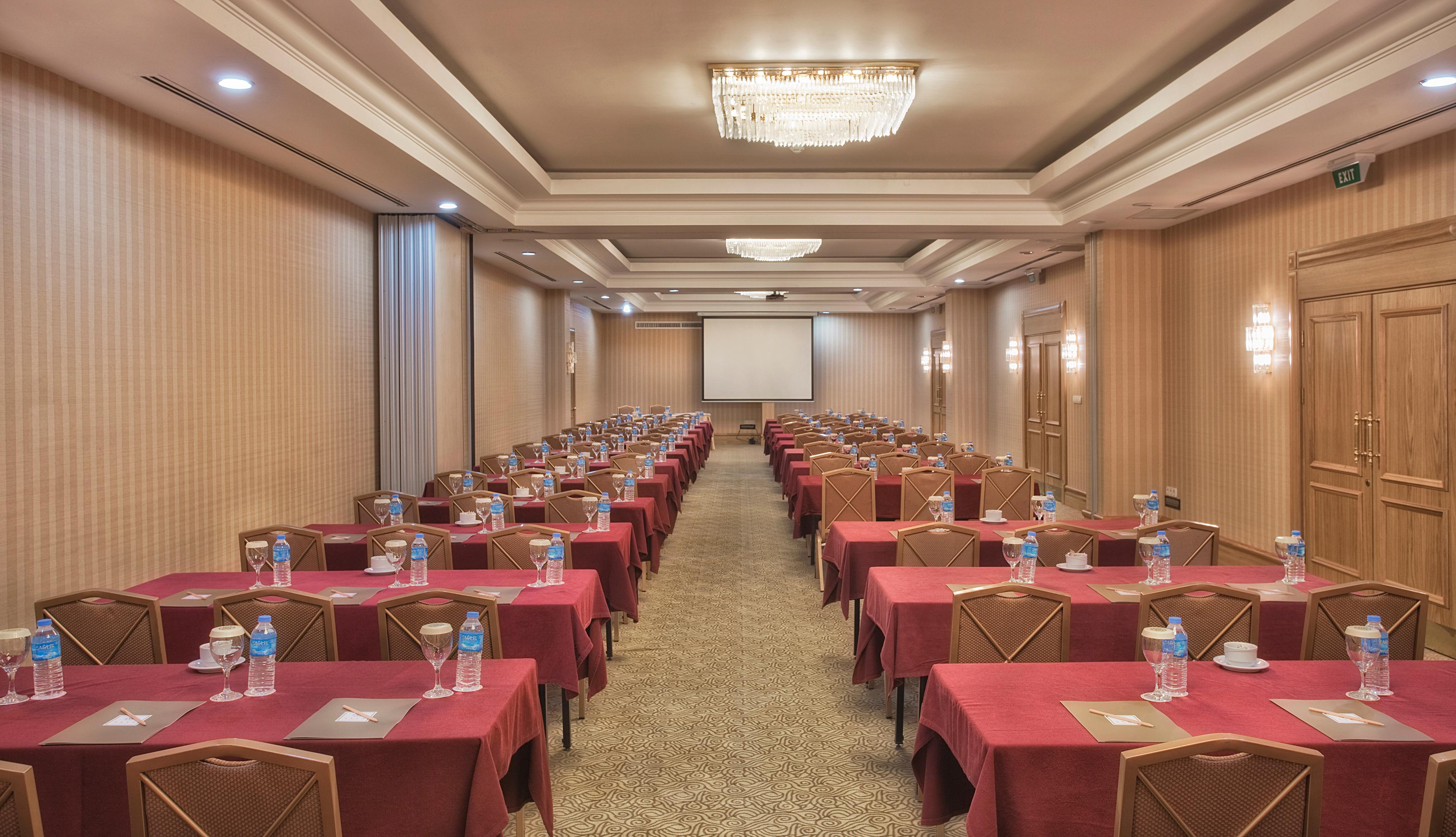 Akka Alinda Hotel Kemer Exterior foto