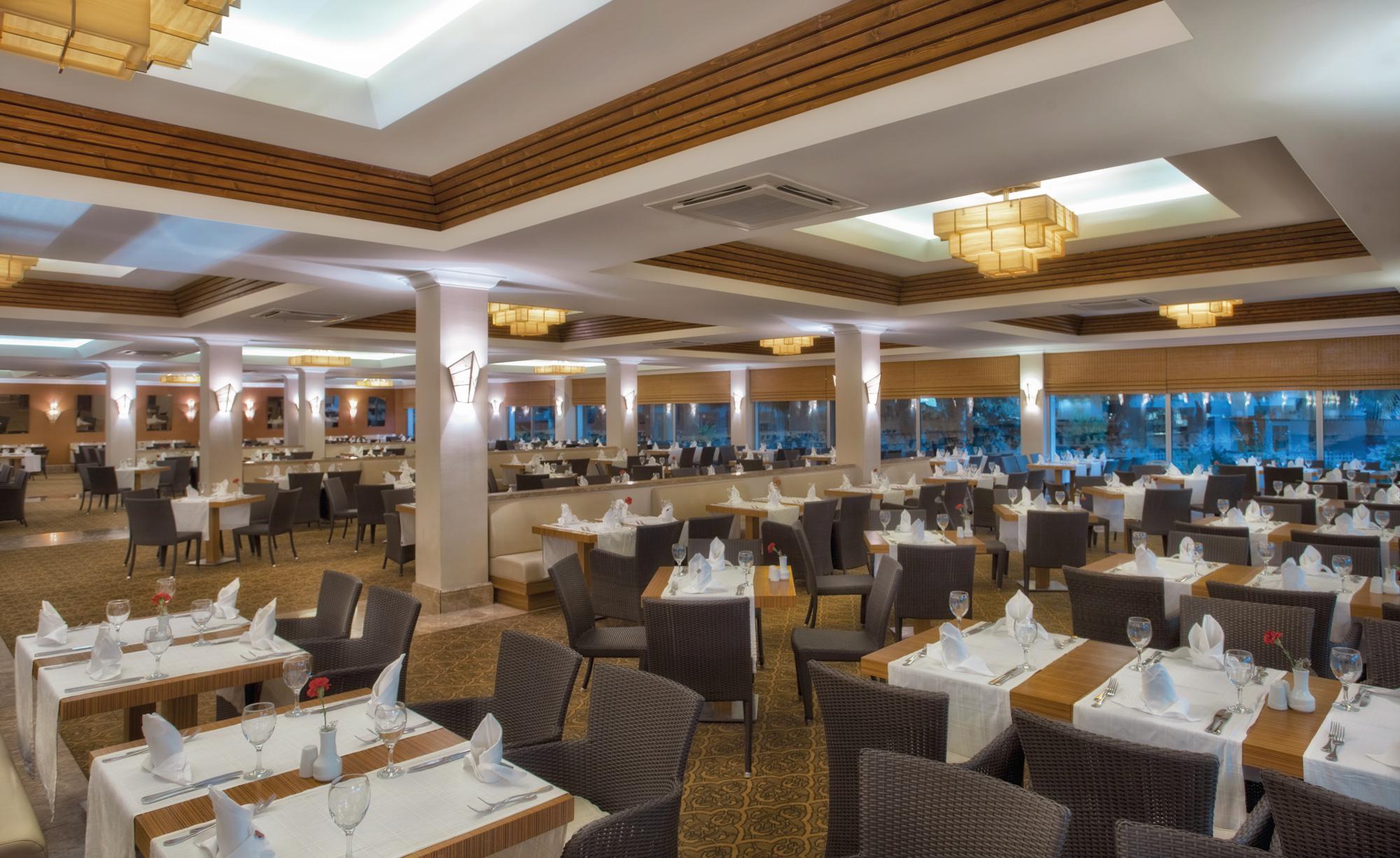 Akka Alinda Hotel Kemer Exterior foto