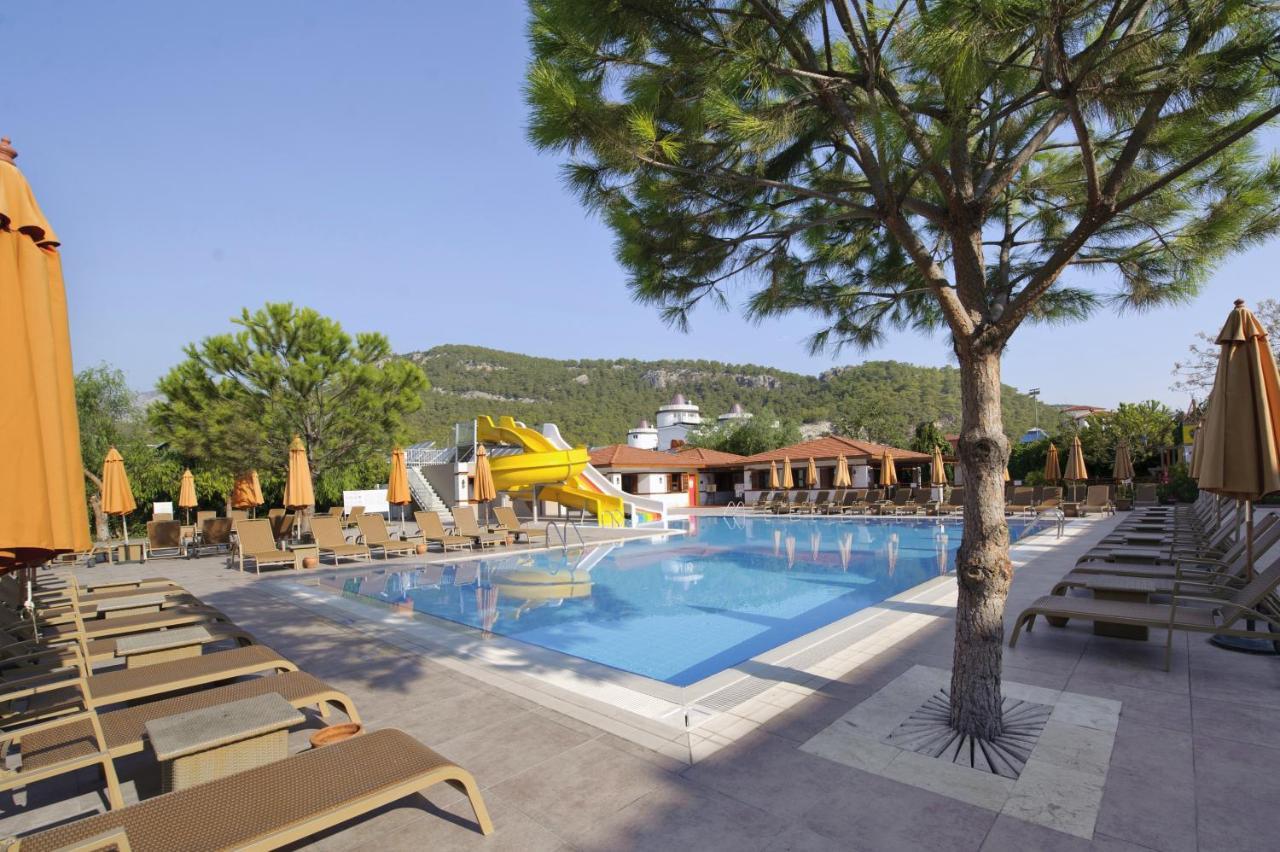 Akka Alinda Hotel Kemer Exterior foto
