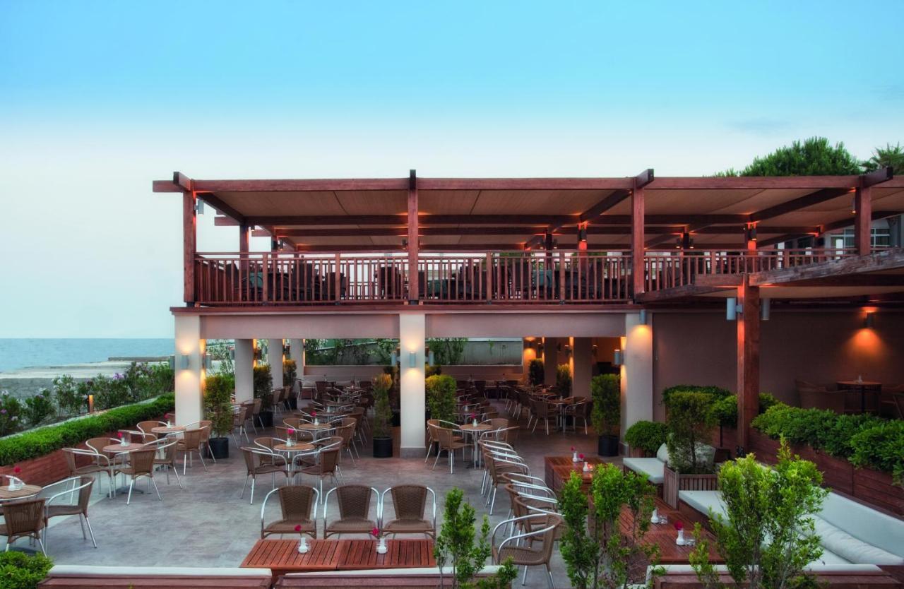 Akka Alinda Hotel Kemer Exterior foto