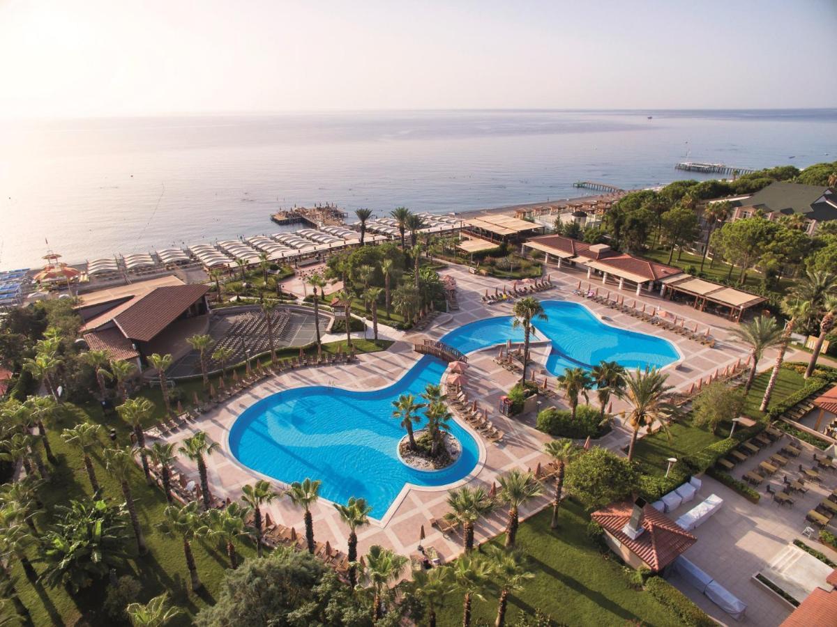 Akka Alinda Hotel Kemer Exterior foto